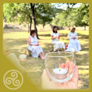 Ritual Solstici d'Estiu