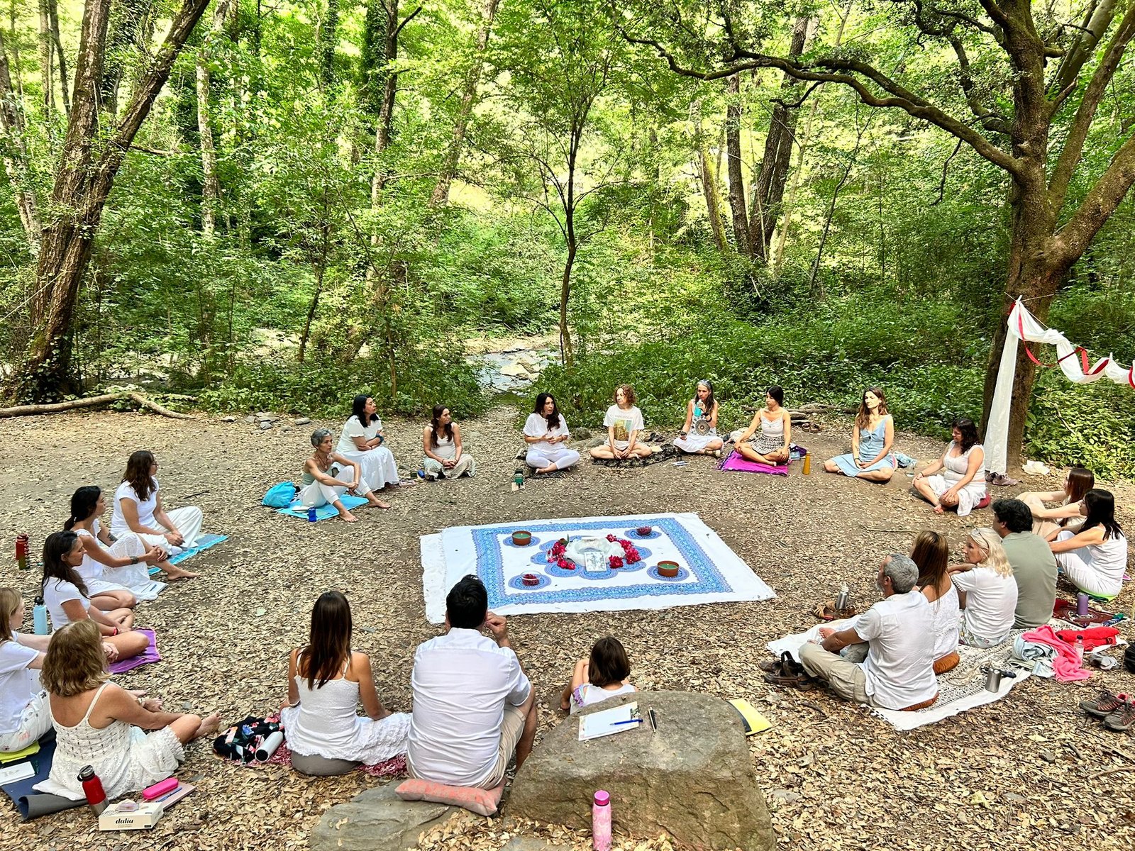 Terranima Escola de creixement espiritual i personal Coneix-nos