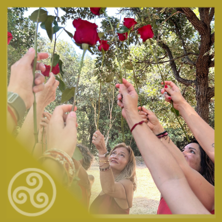 Ritual de la rosa