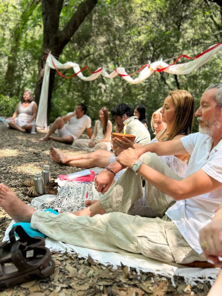 Ritual solstici d'estiu